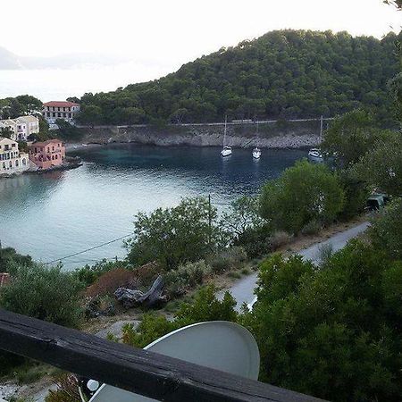 Ferienwohnung Assos Caldera Asos Exterior foto