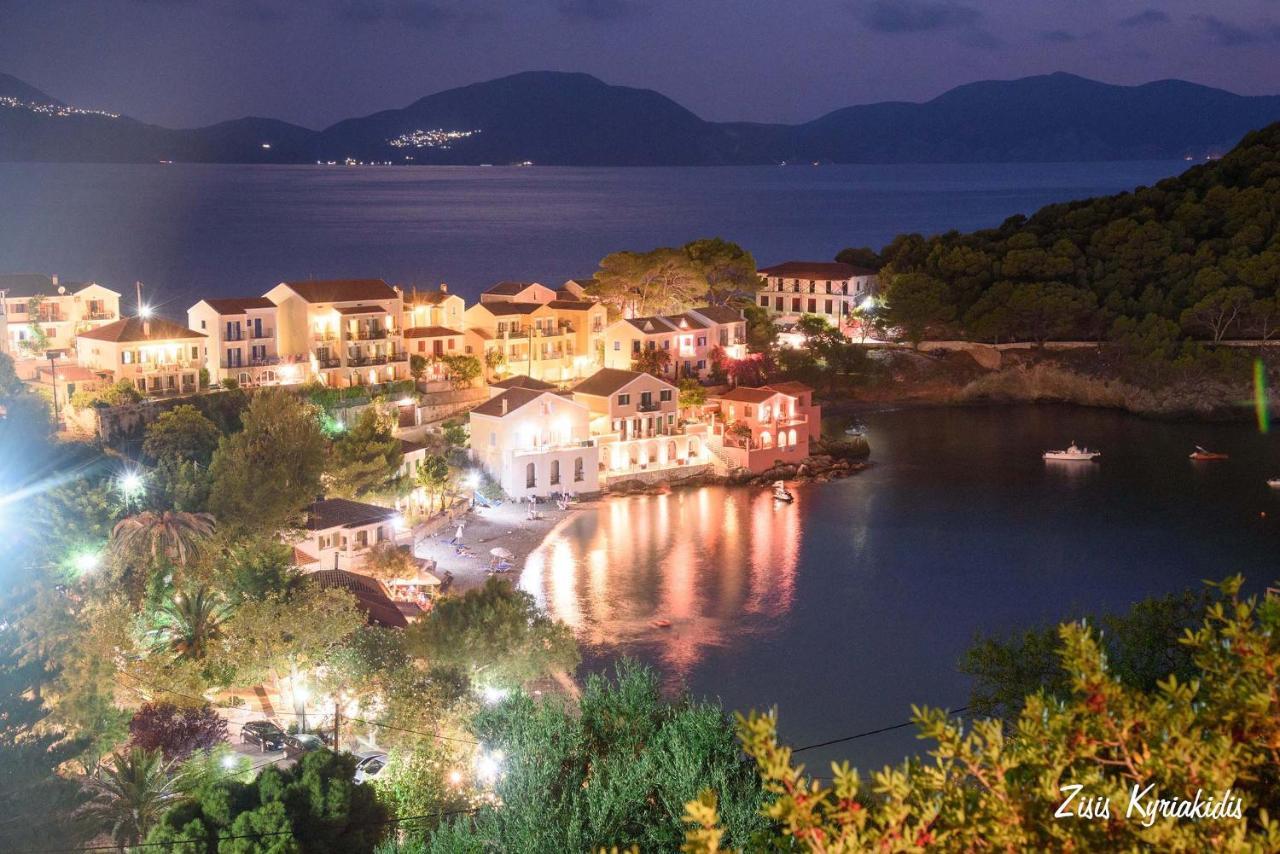 Ferienwohnung Assos Caldera Asos Exterior foto