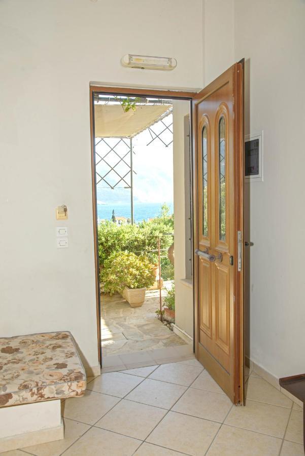 Ferienwohnung Assos Caldera Asos Exterior foto