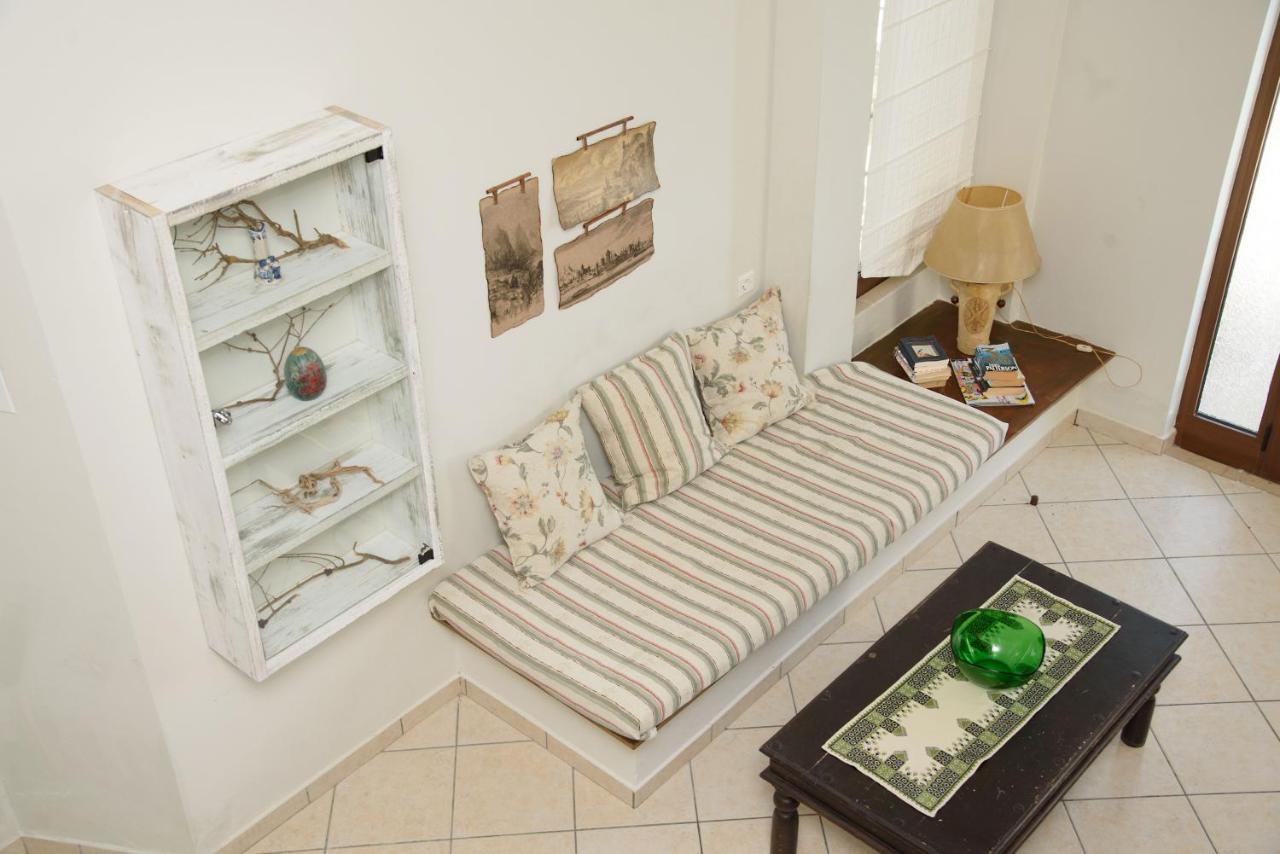 Ferienwohnung Assos Caldera Asos Exterior foto