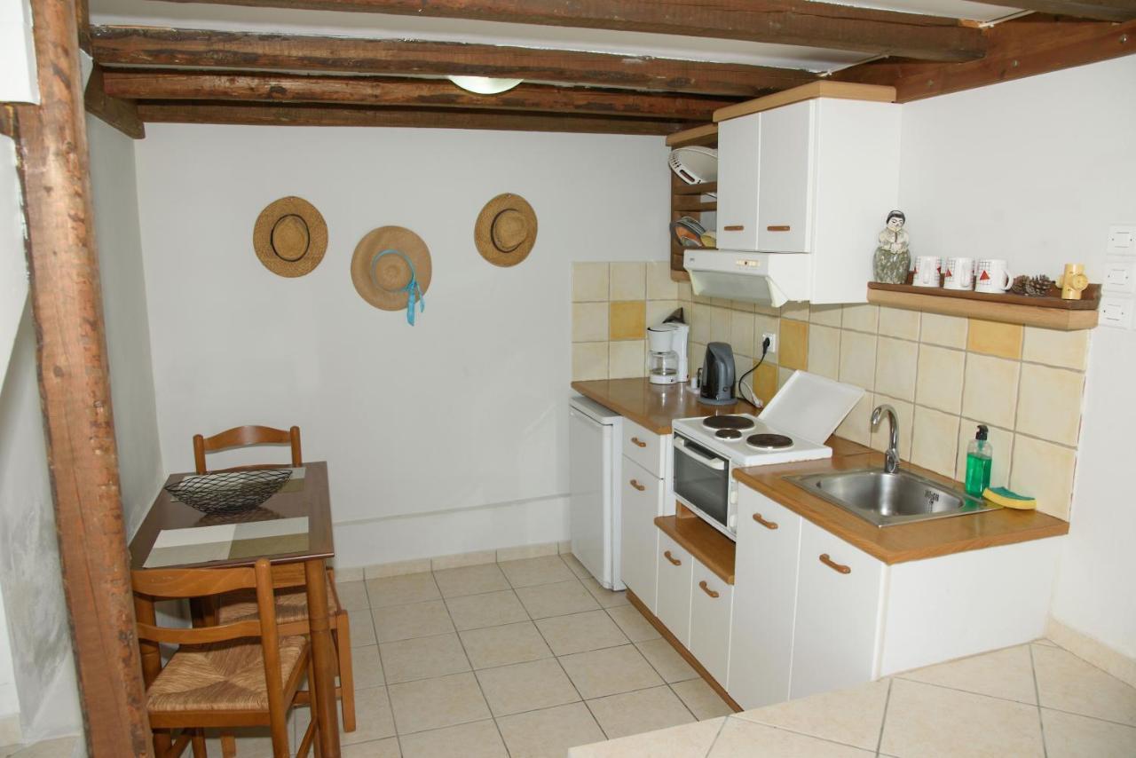 Ferienwohnung Assos Caldera Asos Exterior foto