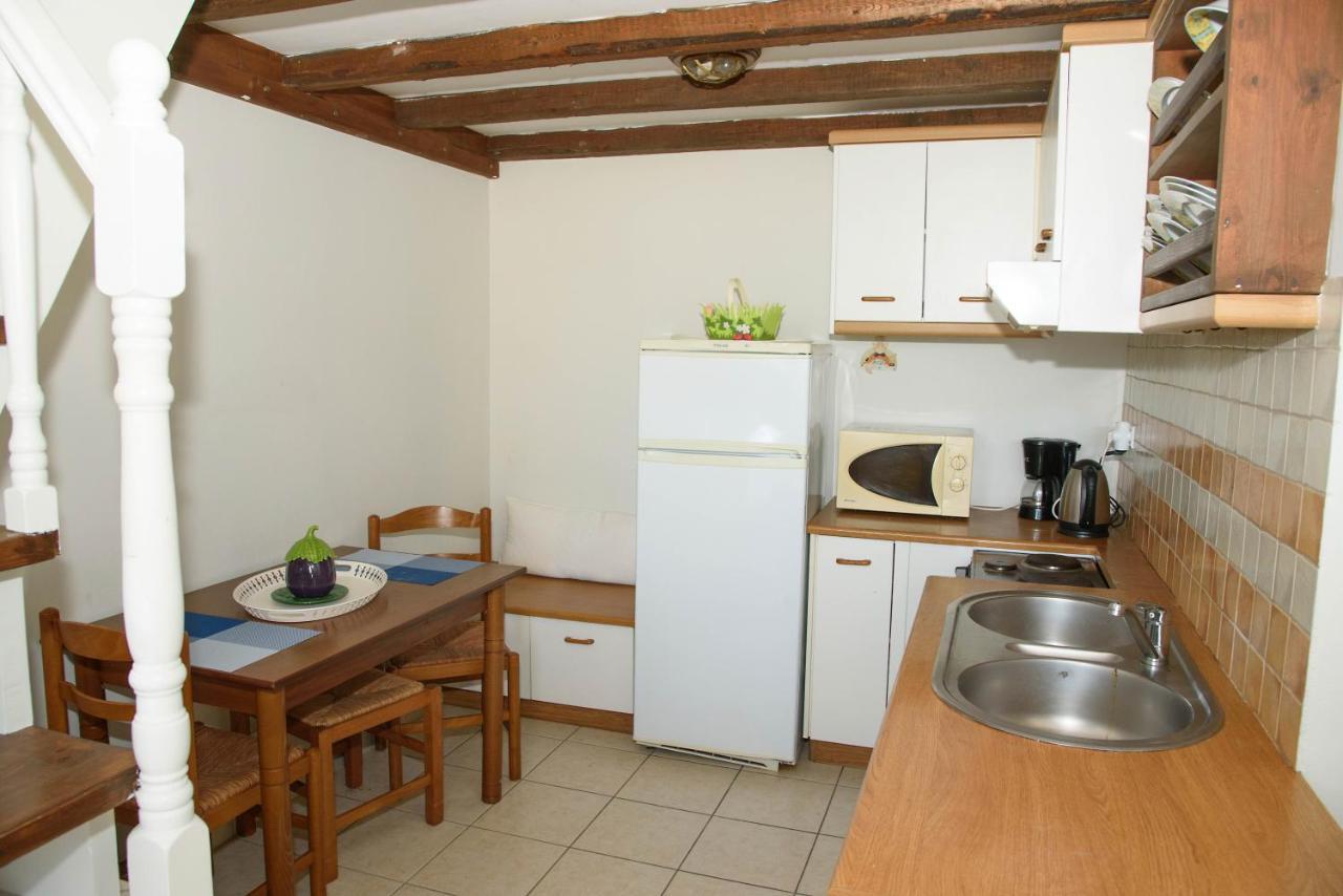 Ferienwohnung Assos Caldera Asos Exterior foto