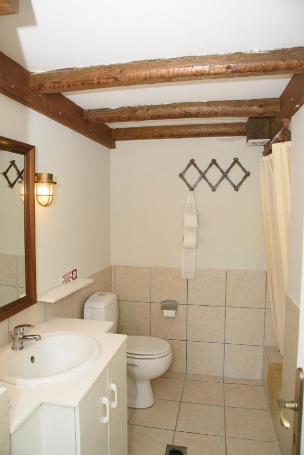 Ferienwohnung Assos Caldera Asos Exterior foto
