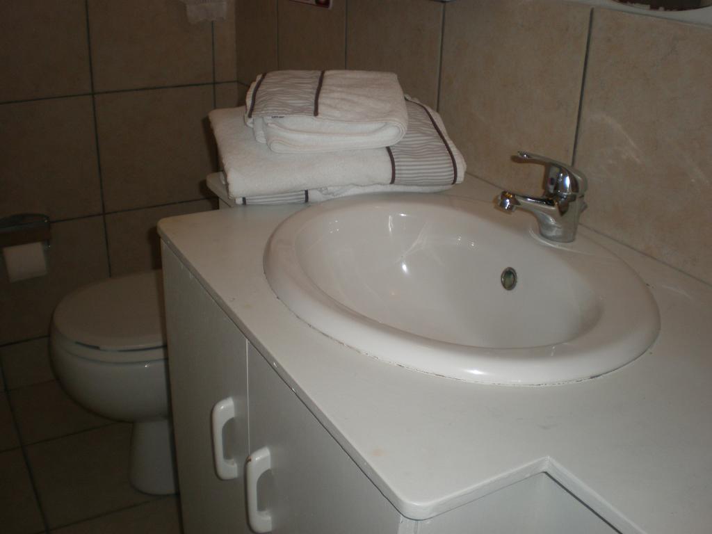 Ferienwohnung Assos Caldera Asos Exterior foto
