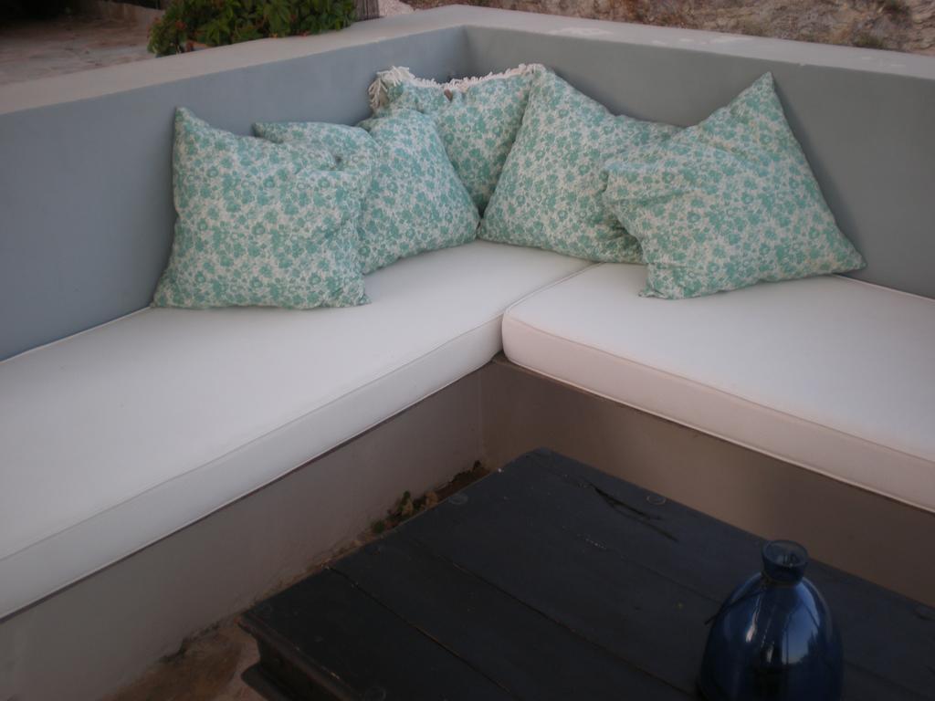 Ferienwohnung Assos Caldera Asos Exterior foto