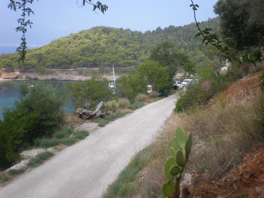 Ferienwohnung Assos Caldera Asos Exterior foto